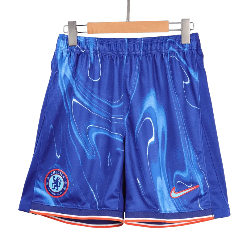 Chelsea Home Soccer Shorts 2024/25