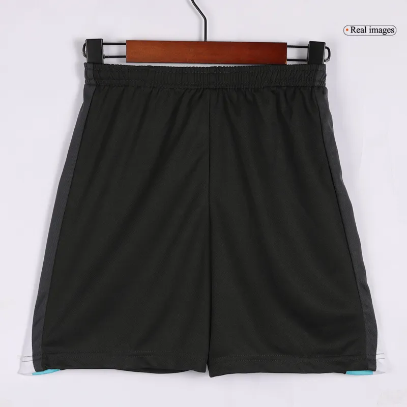 Liverpool Away Kids Soccer Jerseys Kit 2024/25