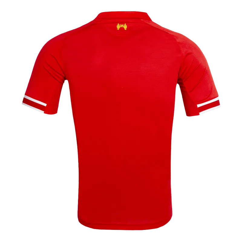 Vintage Soccer Jersey Liverpool Home 2013/14