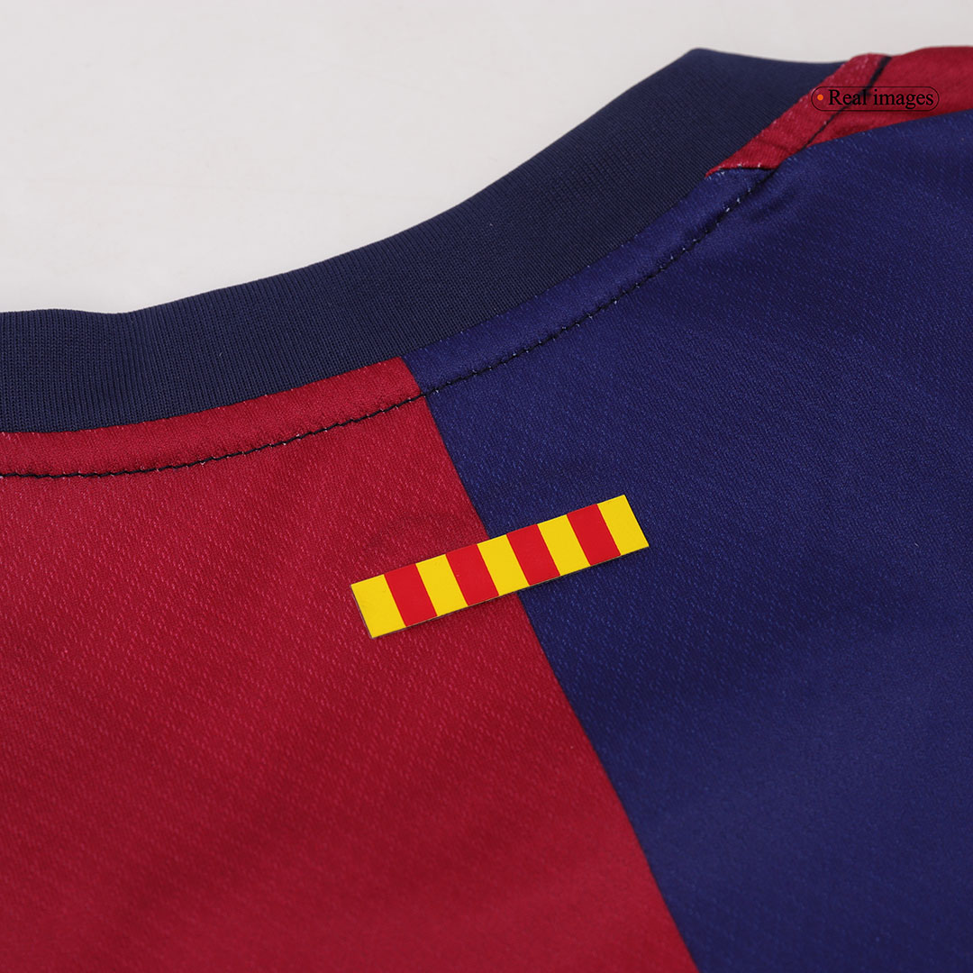 Women s Barcelona Home Jersey 2024/25