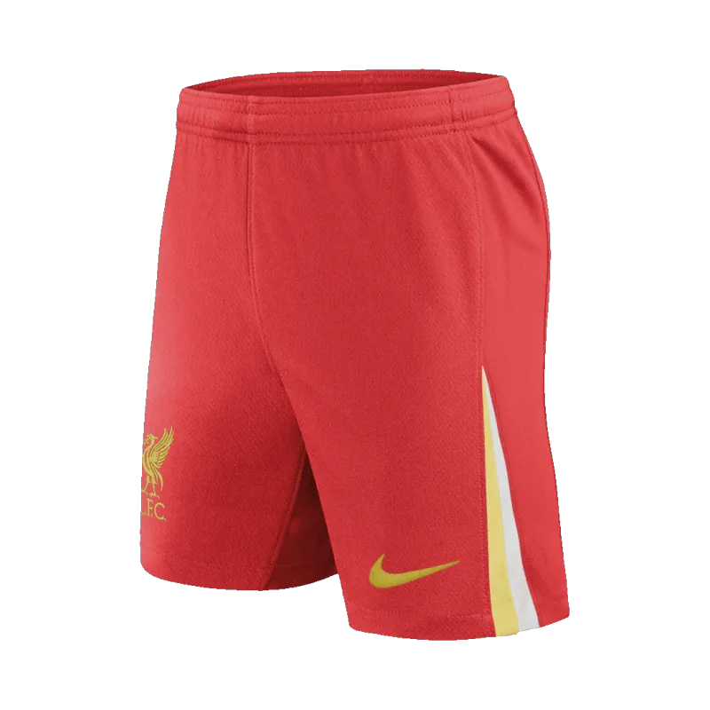 Liverpool Home Soccer Shorts 2024/25