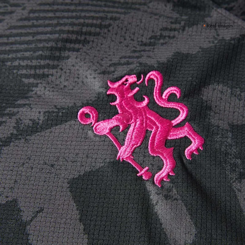 PALMER #20 Chelsea Third Away Soccer Jersey 2024/25