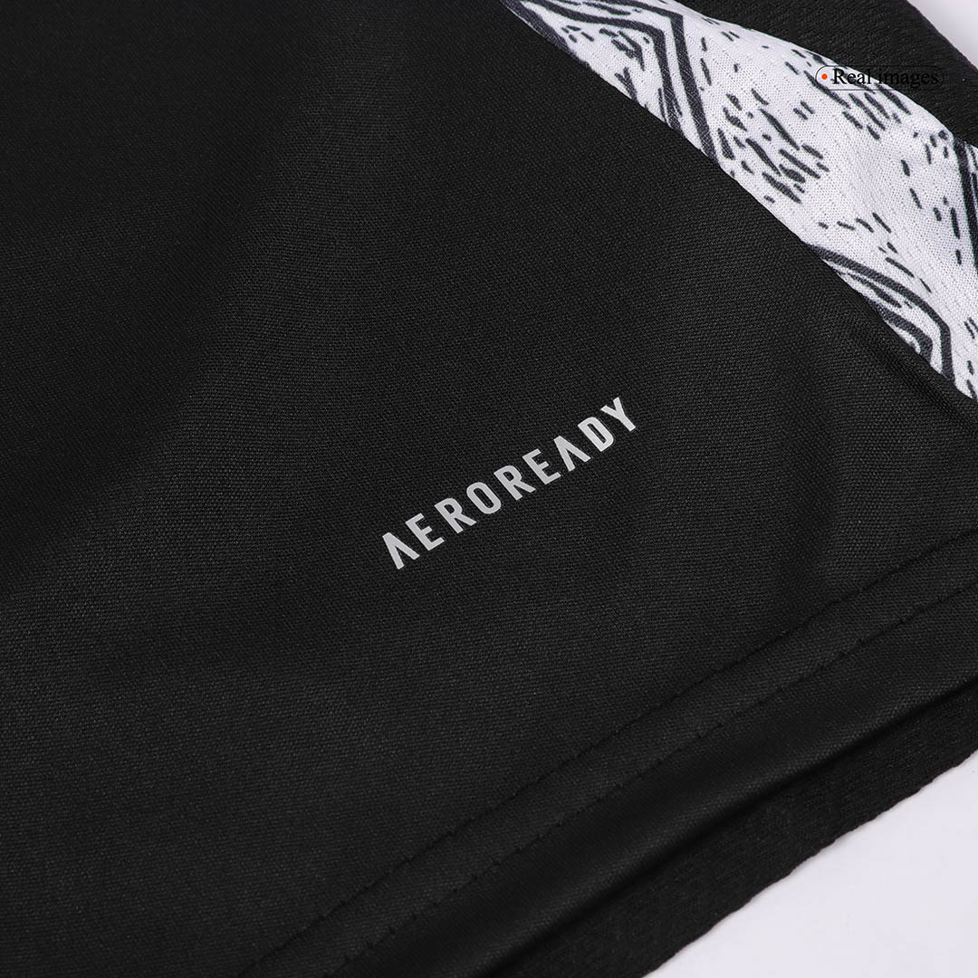 Arsenal Away Kids Soccer Jerseys Kit 2024/25