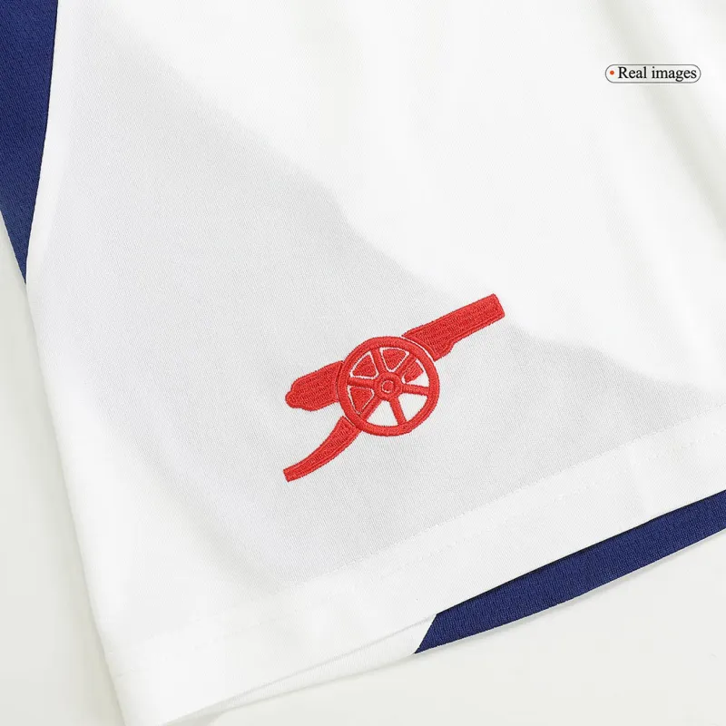 Arsenal Home Soccer Shorts 2024/25