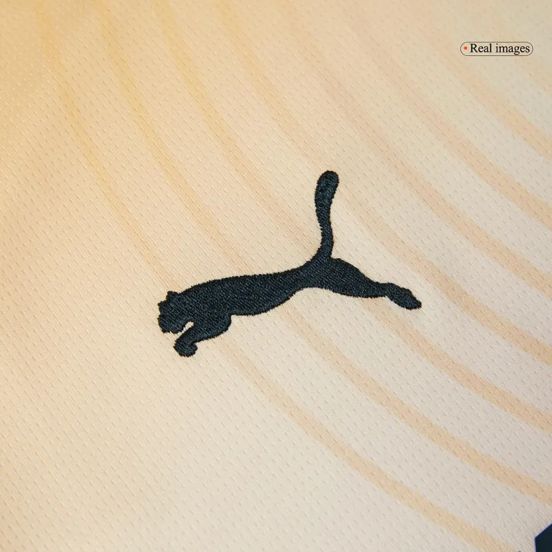 HAALAND #9 Manchester City Fourth Away Soccer Jersey 2024/25   Definitely City