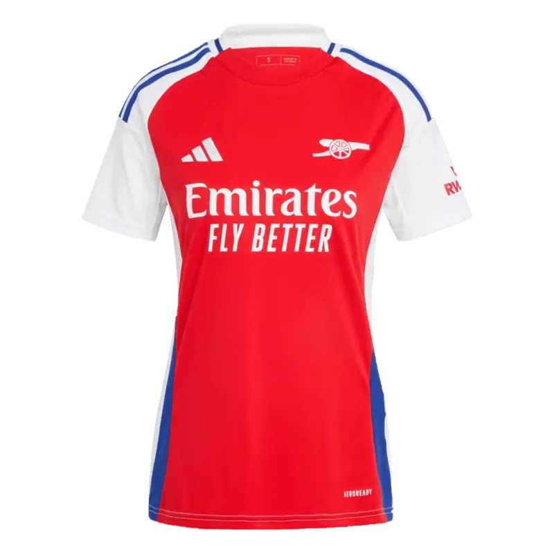 Women s Arsenal Home Jersey 2024/25