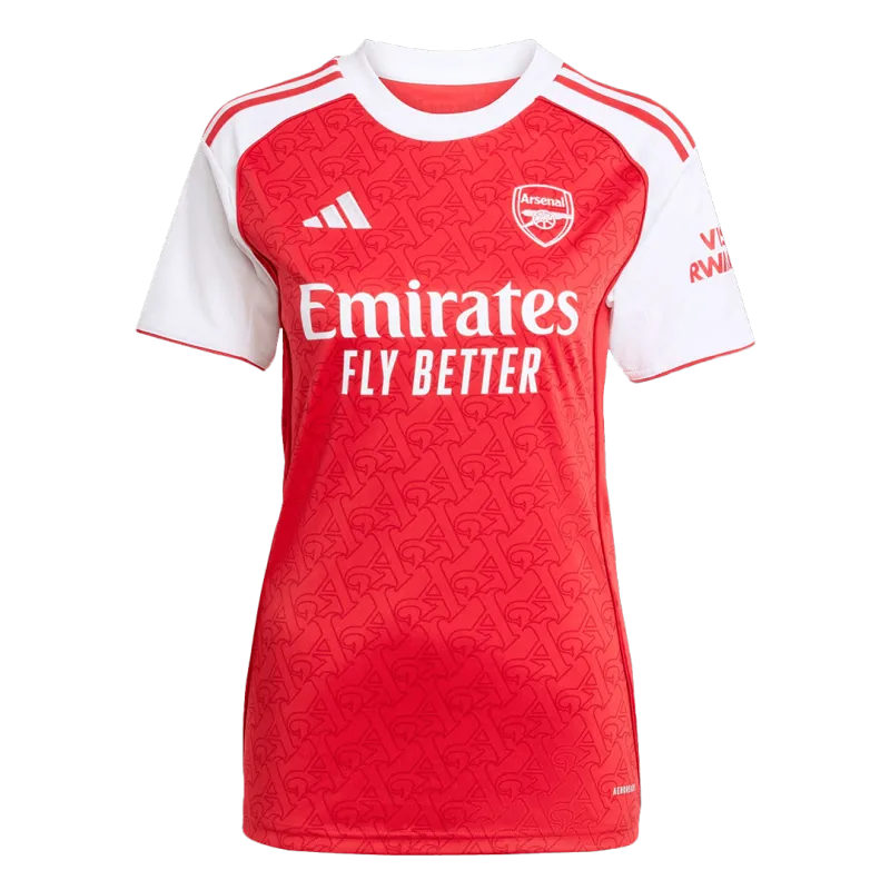 Women s Arsenal Home Jersey 2025/26
