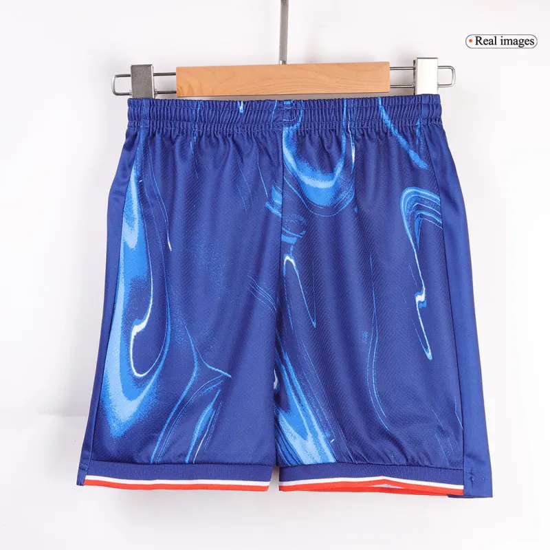 Chelsea Home Kids Soccer Jerseys Kit 2024/25