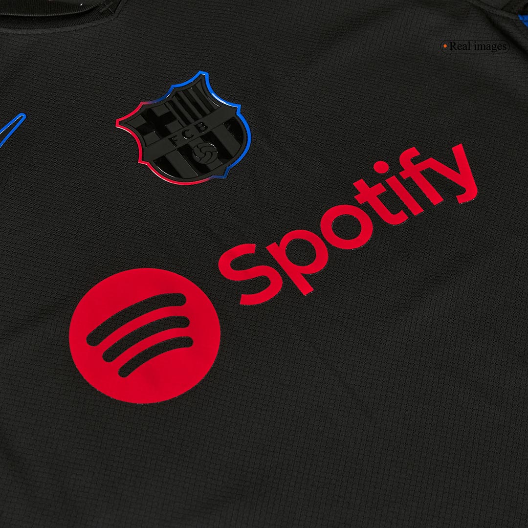 Barcelona Away Jerseys Full Kit 2024/25