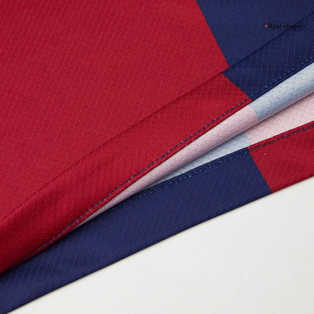 LAMINE YAMAL #19 Barcelona Home Soccer Jersey 2024/25   UCL