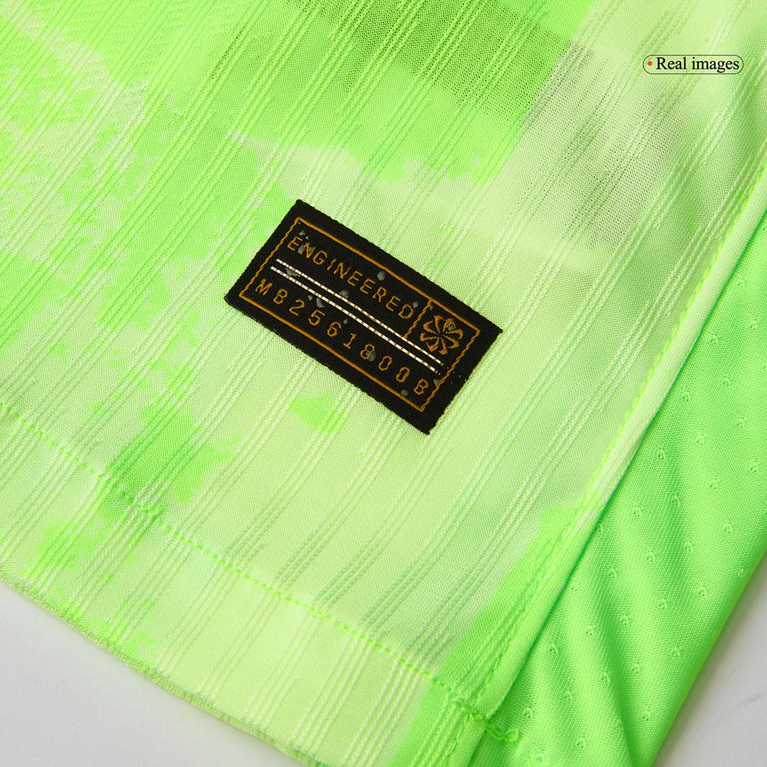 Barcelona Third Away Authentic Soccer Jersey 2024/25