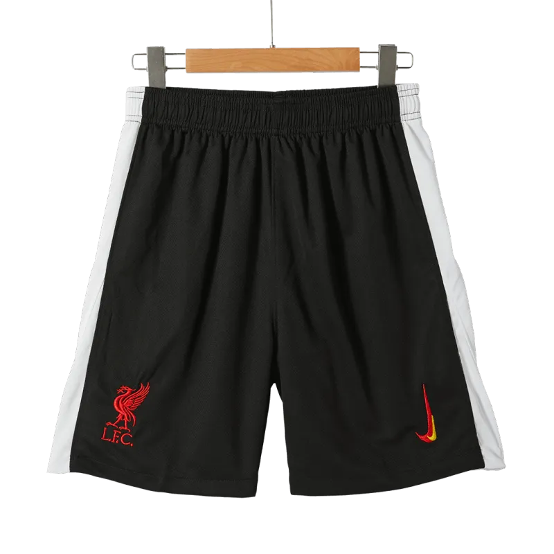 Liverpool Third Away Soccer Shorts 2024/25