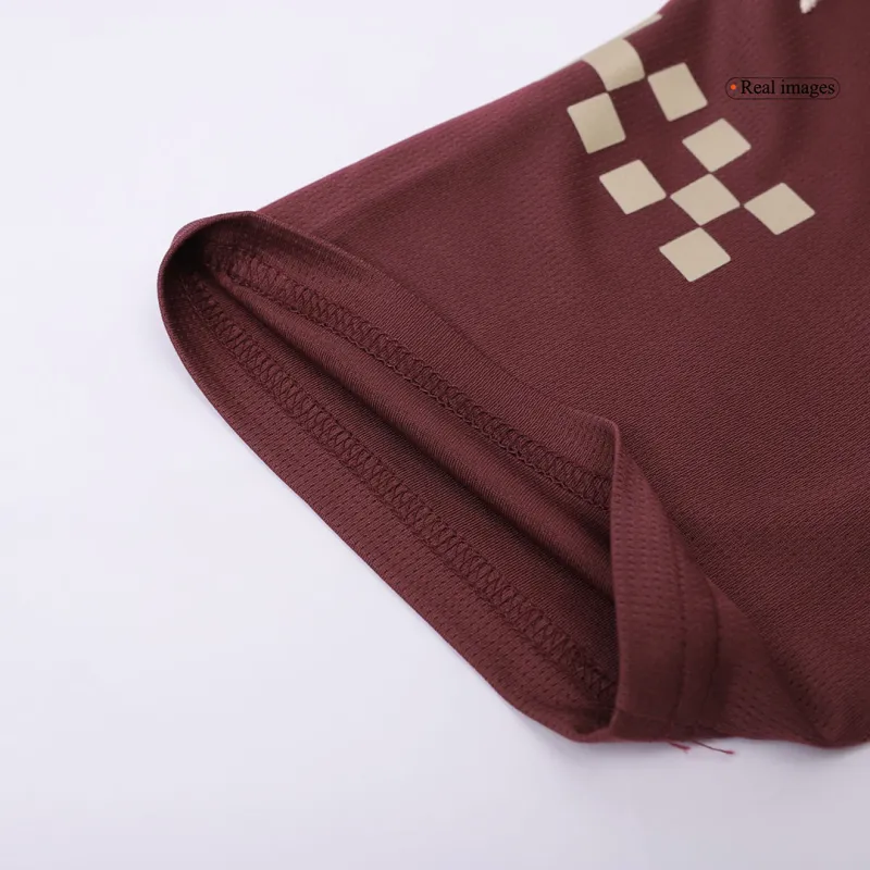 RODRIGO #16 Manchester City Third Away Soccer Jersey 2024/25   UCL