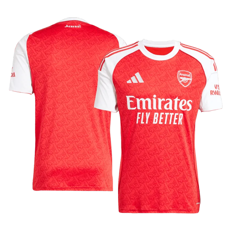 Arsenal Home Soccer Jersey 2025/26