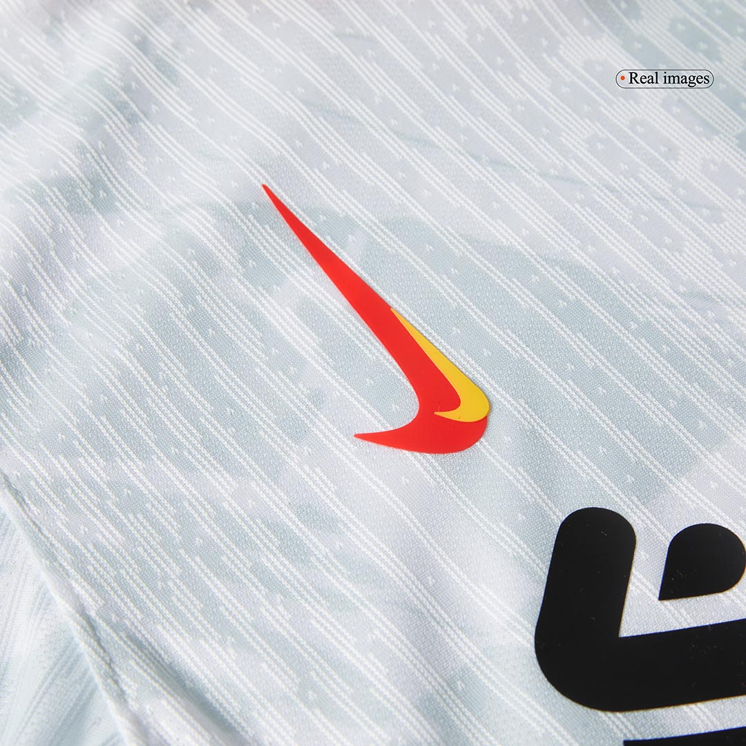 Liverpool Third Away Authentic Soccer Jersey 2024/25