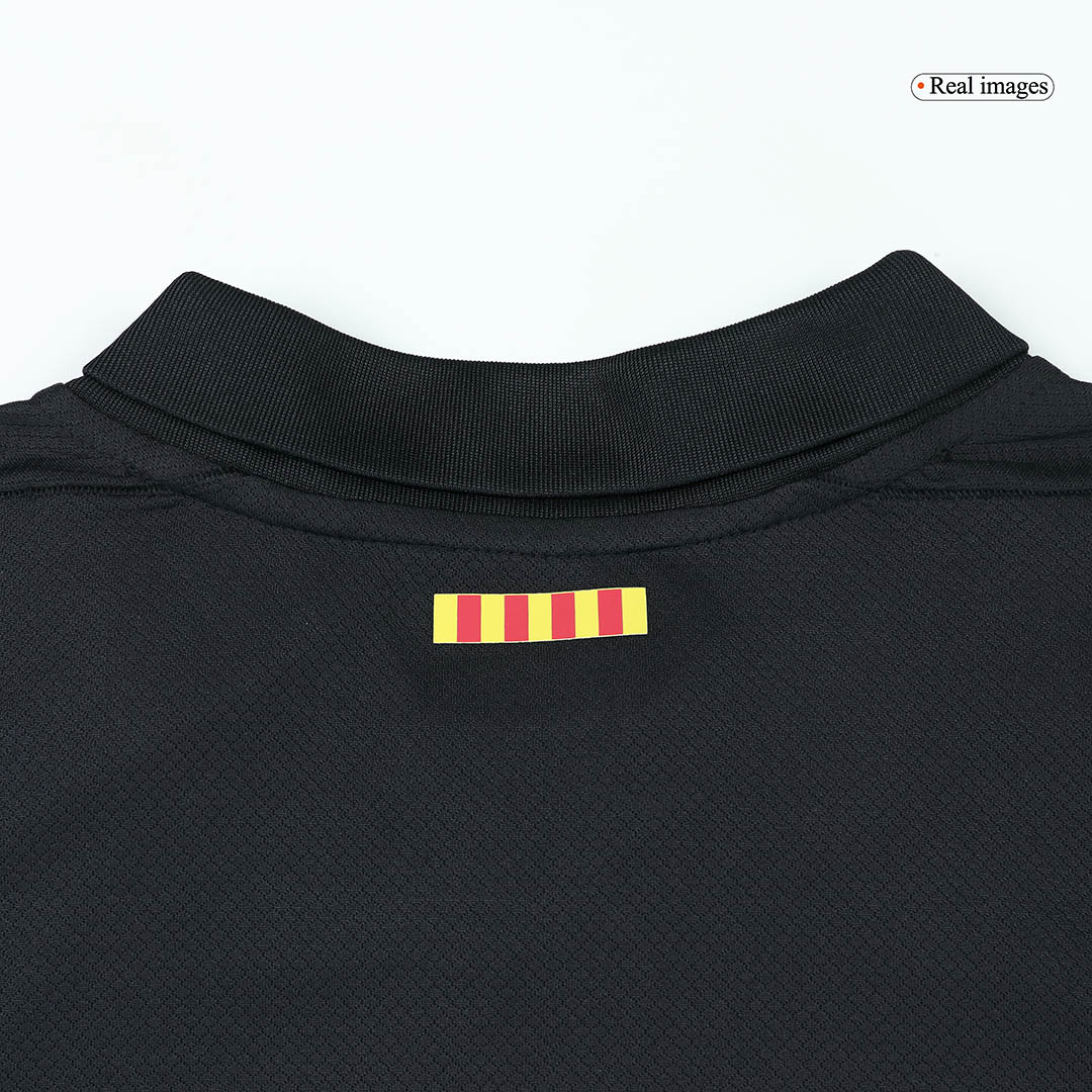Barcelona Away Soccer Jersey 2024/25