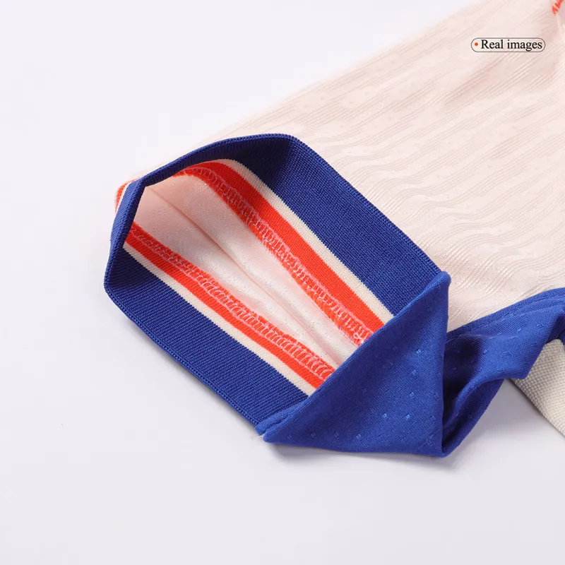 PALMER #20 Chelsea Away Authentic Soccer Jersey 2024/25