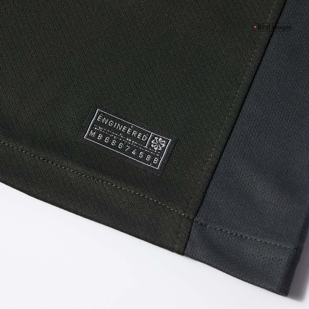 LUIS DÍAZ #7 Liverpool Away Soccer Jersey 2024/25