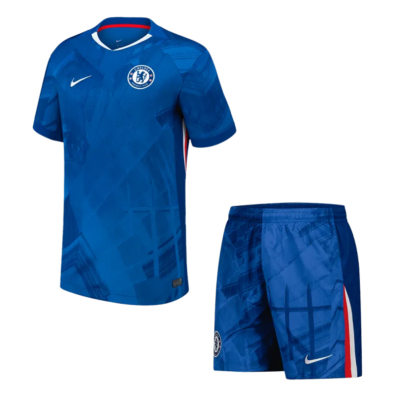 Chelsea Home Jerseys Kit 2025/26