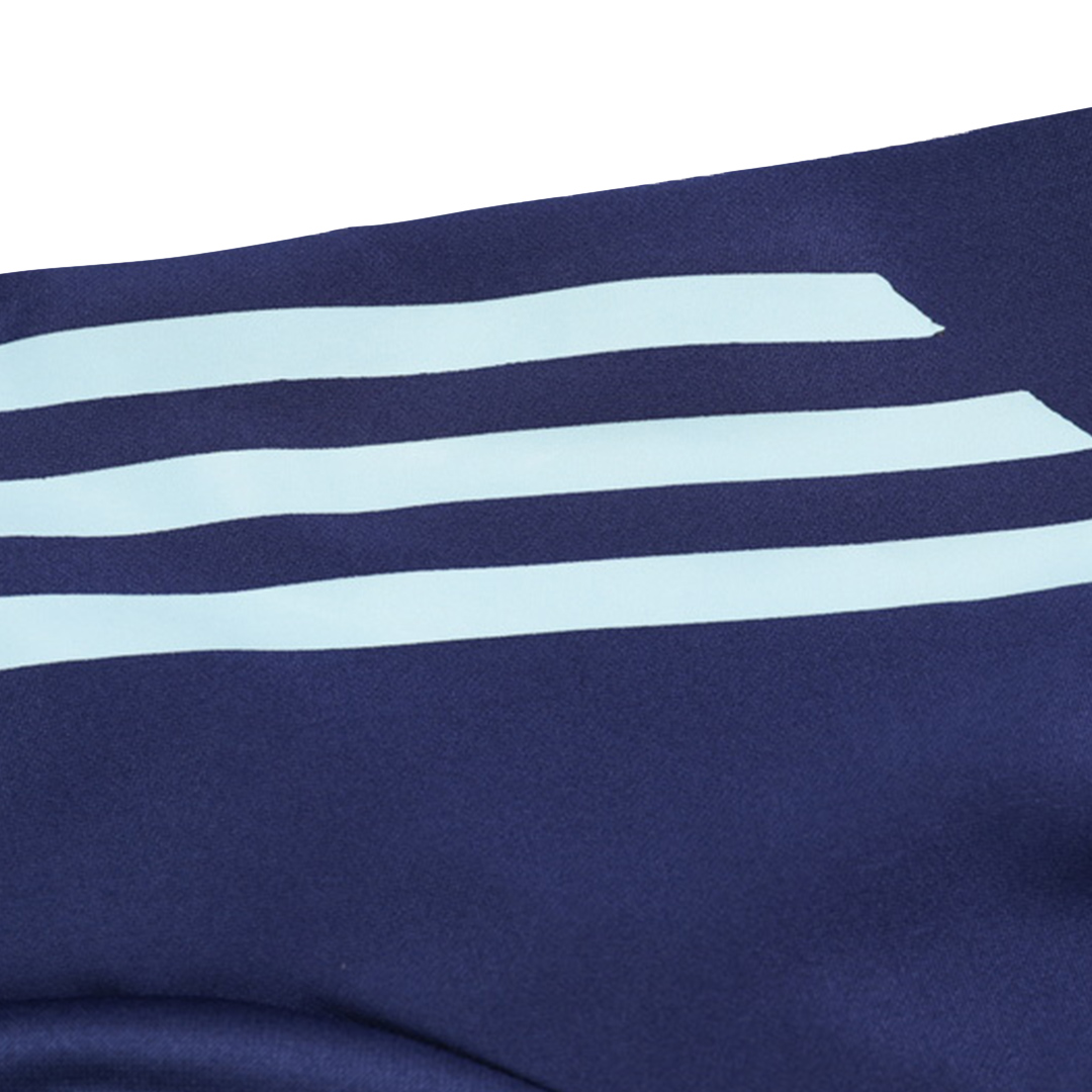 Arsenal 1/4 Zip Tracksuit 2024/25 Navy