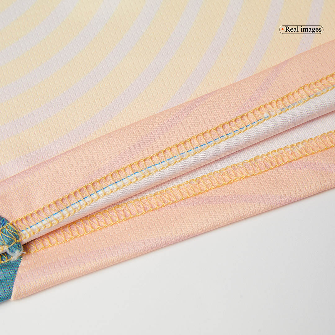 Manchester City Fourth Away Soccer Jersey 2024/25   Definitely City