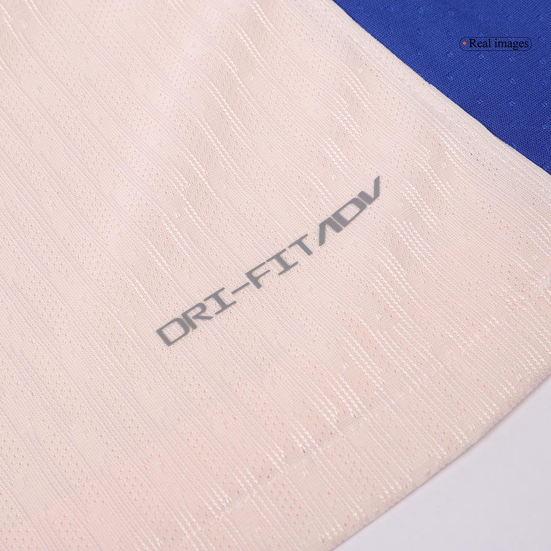 Chelsea Away Authentic Soccer Jersey 2024/25