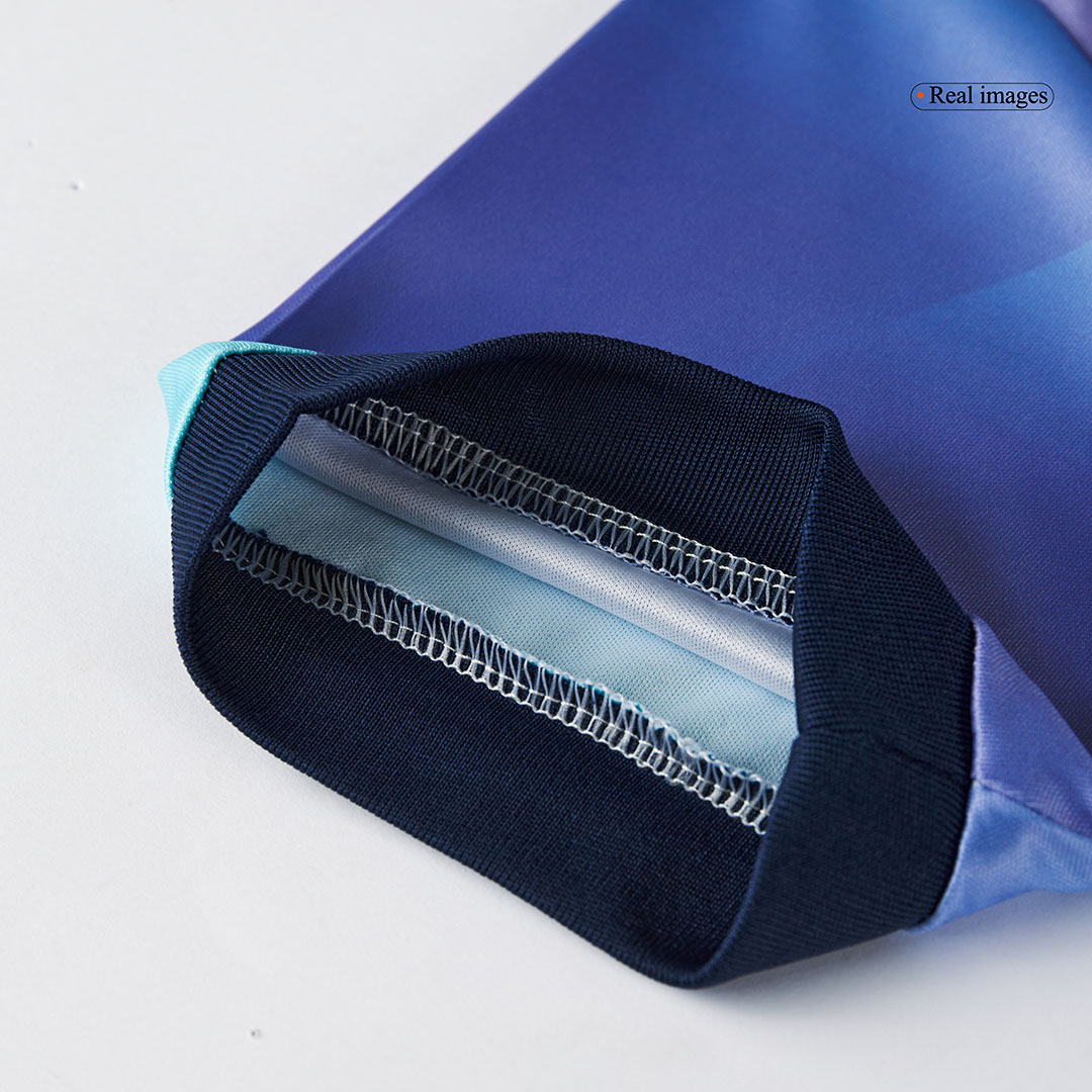 Arsenal Third Away Kids Soccer Jerseys Kit 2024/25