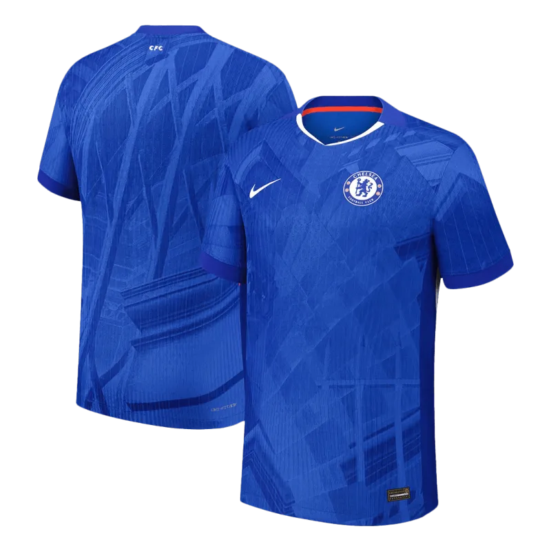 Chelsea Home Authentic Soccer Jersey 2025/26