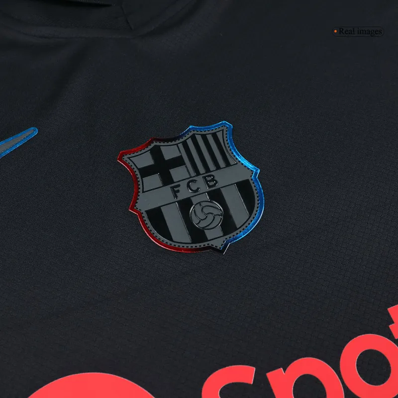 Barcelona Away Soccer Jersey 2024/25