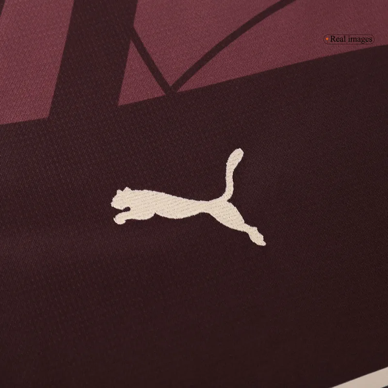 Manchester City Third Away Jerseys Kit 2024/25