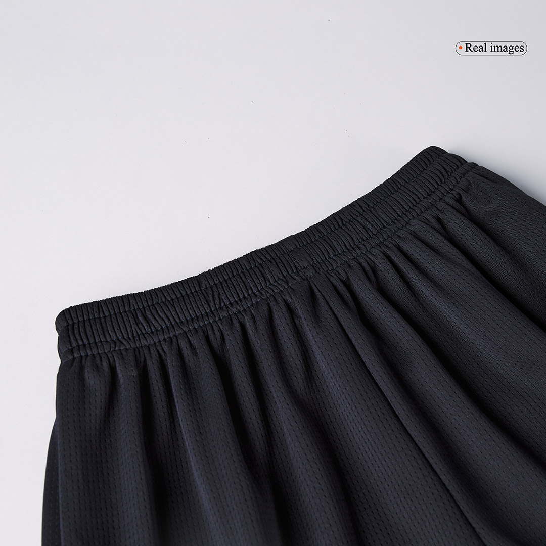 Manchester City Away Kids Soccer Jerseys Kit 2024/25