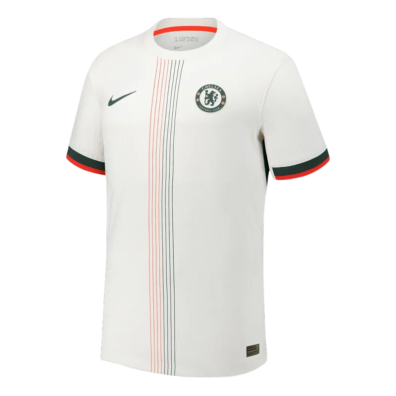 Chelsea Away Authentic Soccer Jersey 2025/26