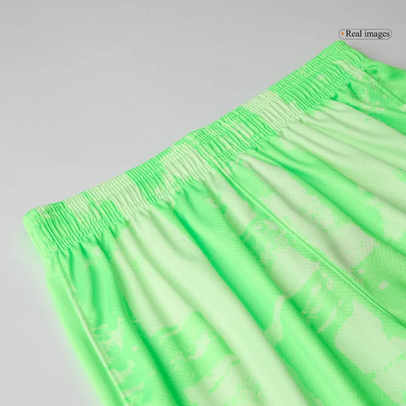 Barcelona Third Away Soccer Shorts 2024/25