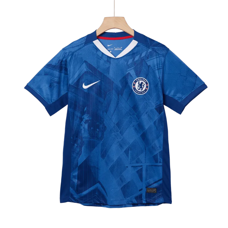 Chelsea Home Soccer Jersey 2025/26