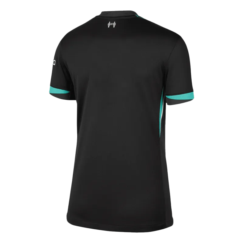 Women s Liverpool Away Jersey 2024/25