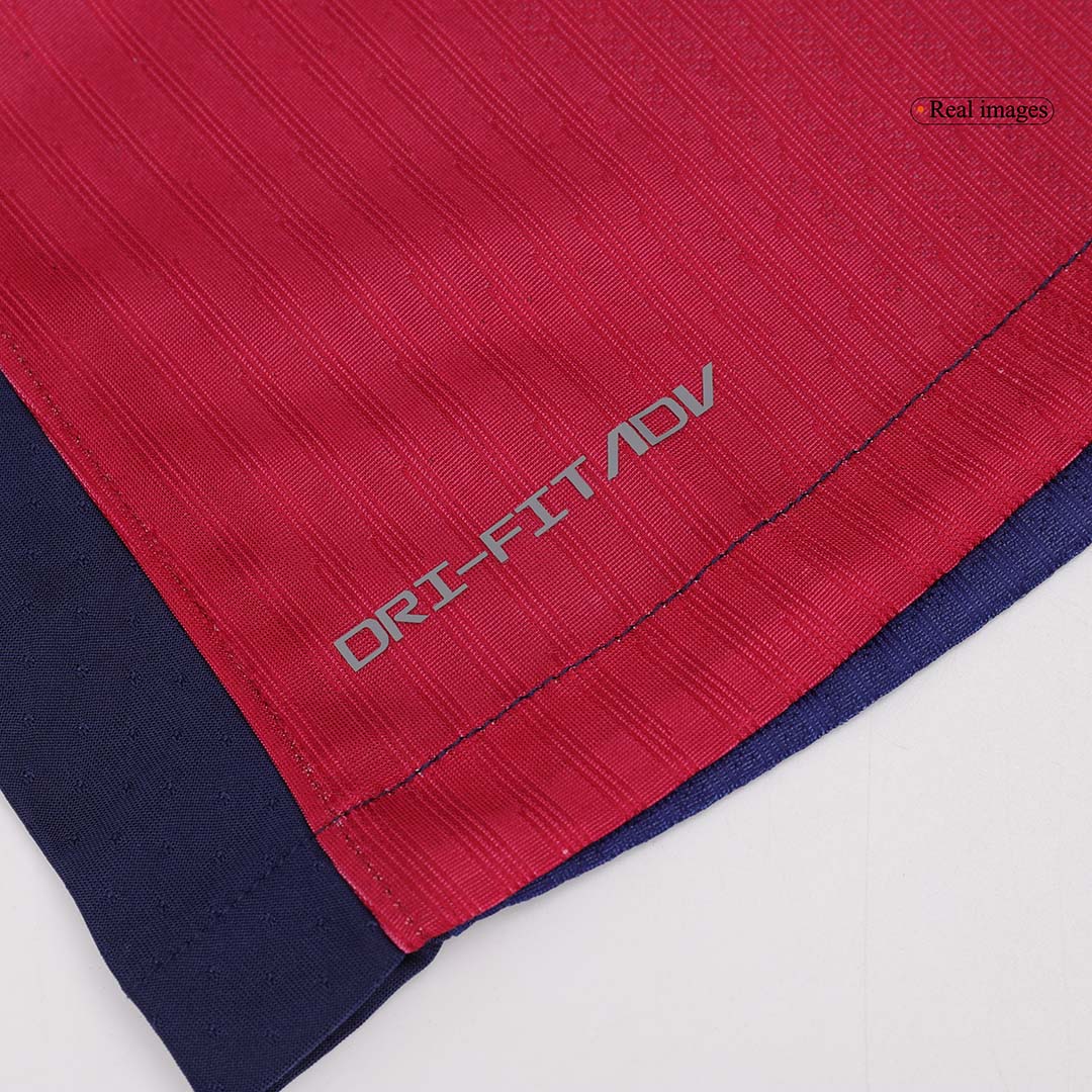 PEDRI #8 Barcelona Home Soccer Jersey 2024/25