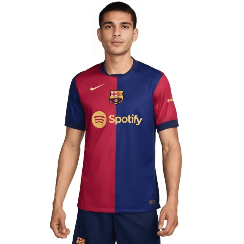 Barcelona Home Soccer Jersey 2024/25