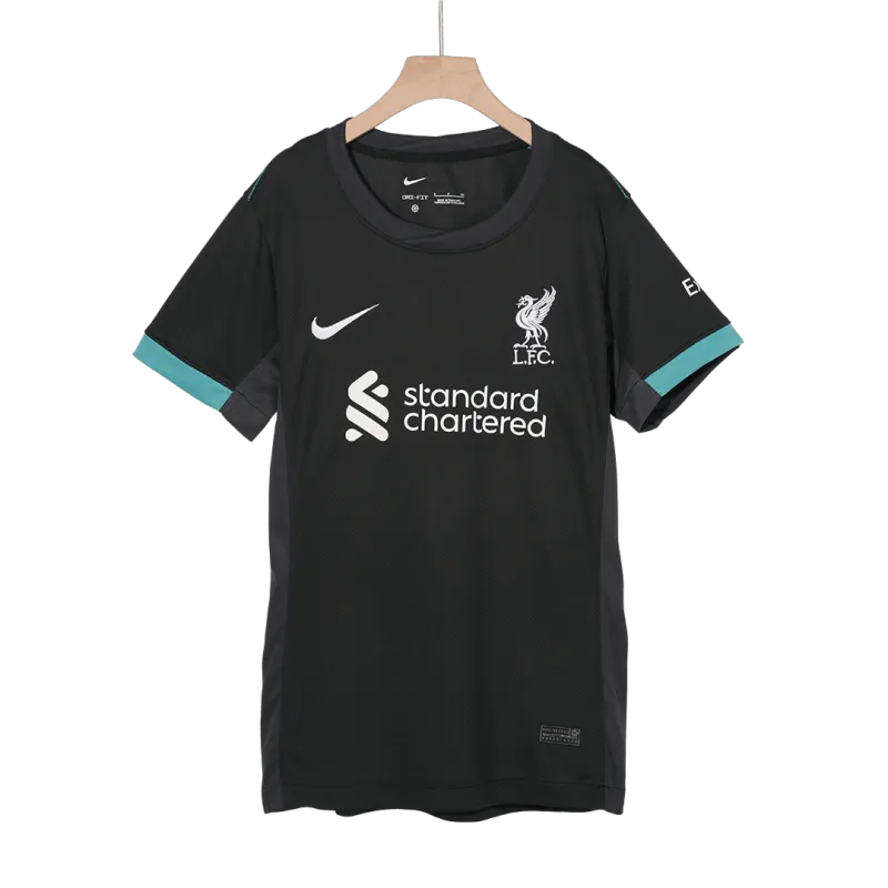 Women s Liverpool Away Jersey 2024/25