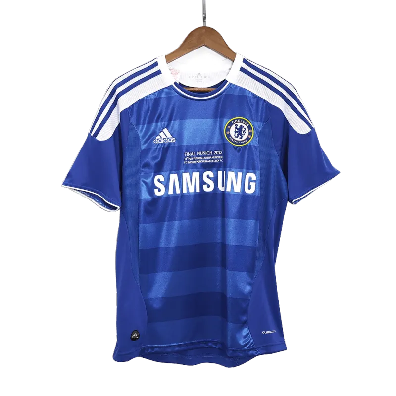 Vintage Soccer Jersey Chelsea Home 2011/12