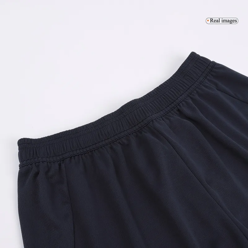 Manchester City Away Soccer Shorts 2024/25