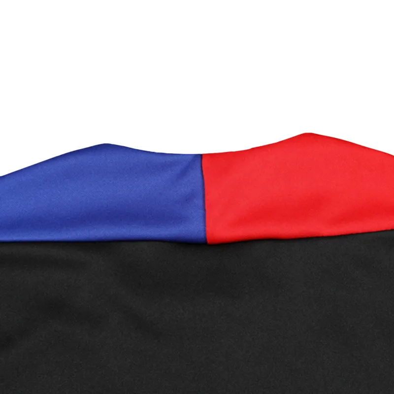 Kid s Barcelona Zipper Sweatshirt Kit(Top+Pants) 24/25