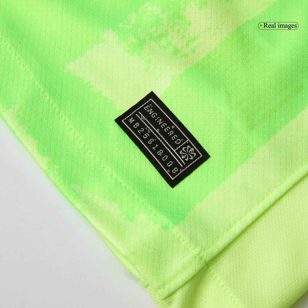 Barcelona Third Away Soccer Jersey 2024/25   UCL