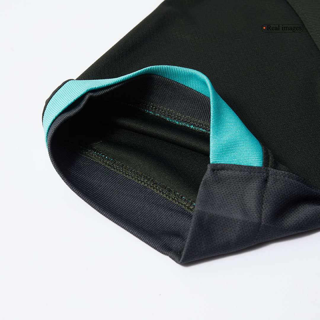 Liverpool Away Jerseys Full Kit 2024/25