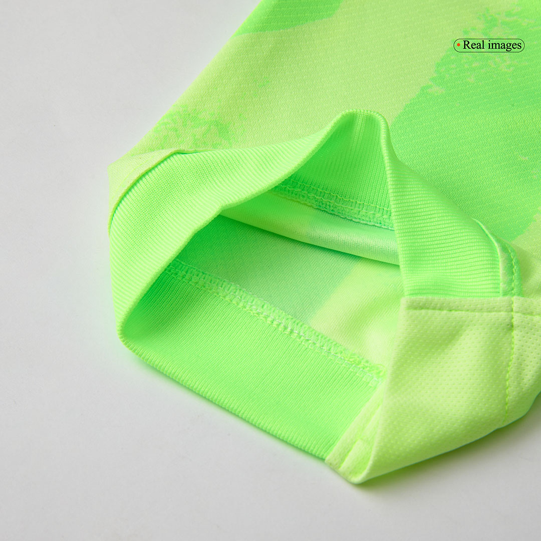 Barcelona Third Away Soccer Jersey 2024/25   UCL