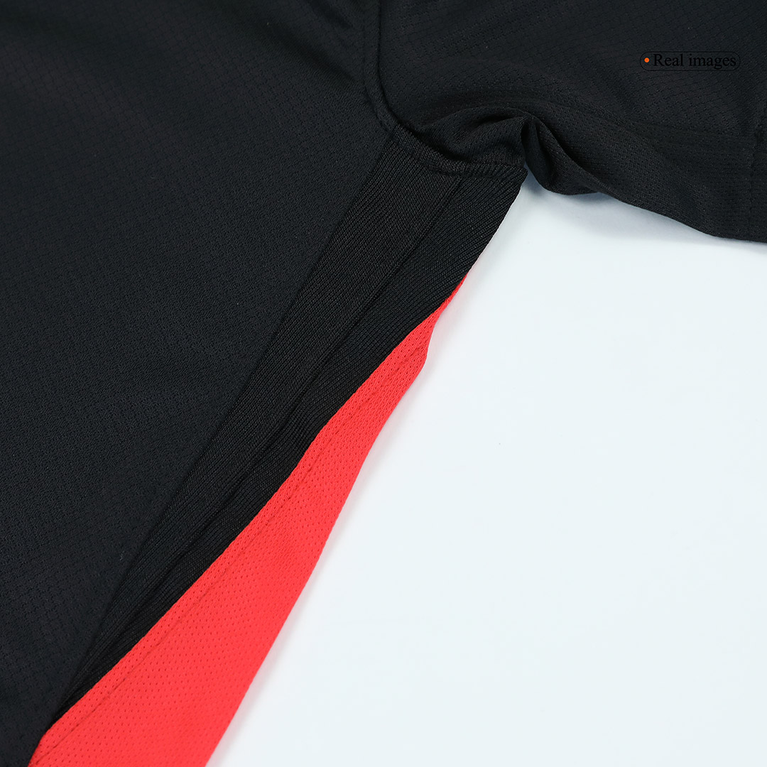 Barcelona Away Kids Soccer Jerseys Kit 2024/25