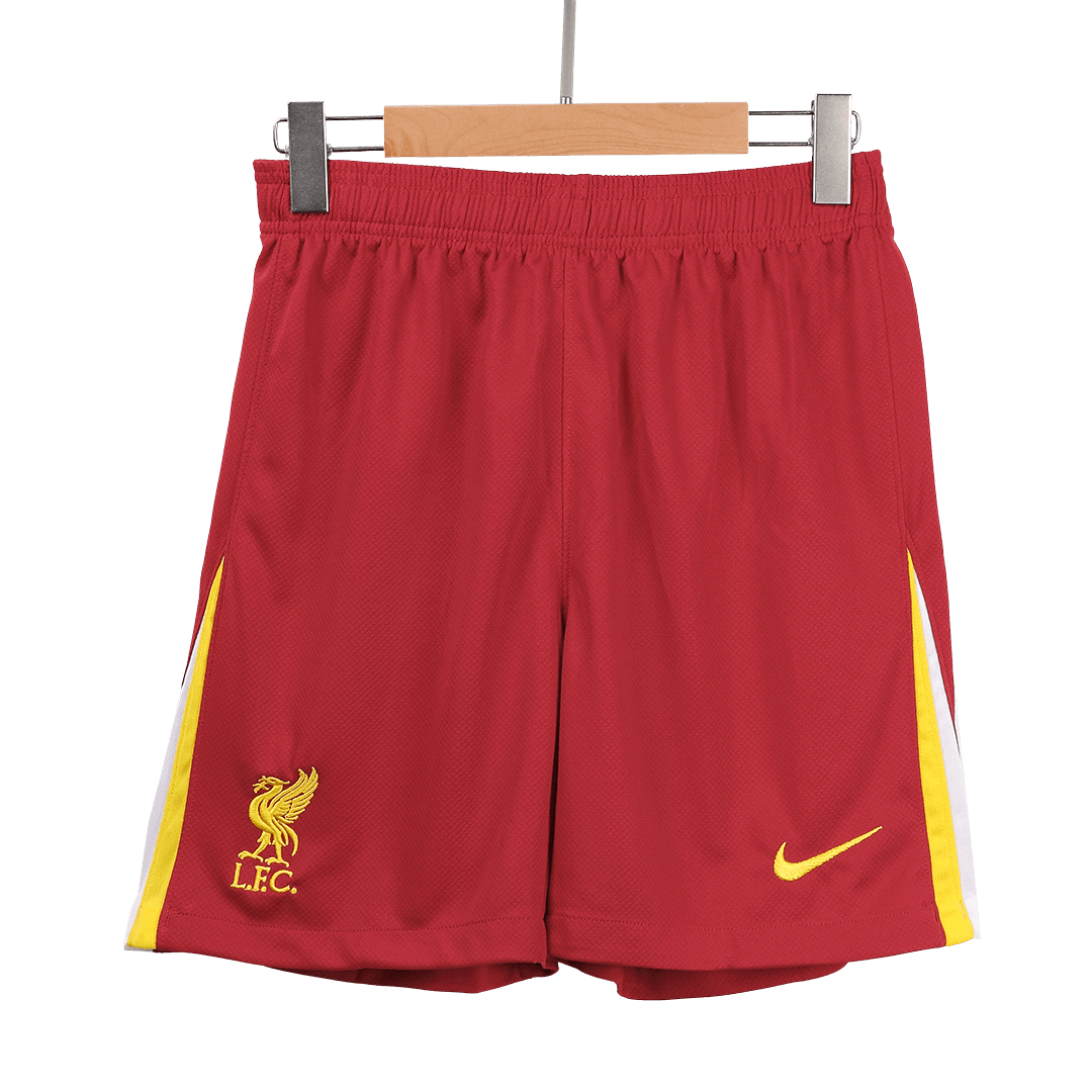 Liverpool Home Jerseys Kit 2024/25