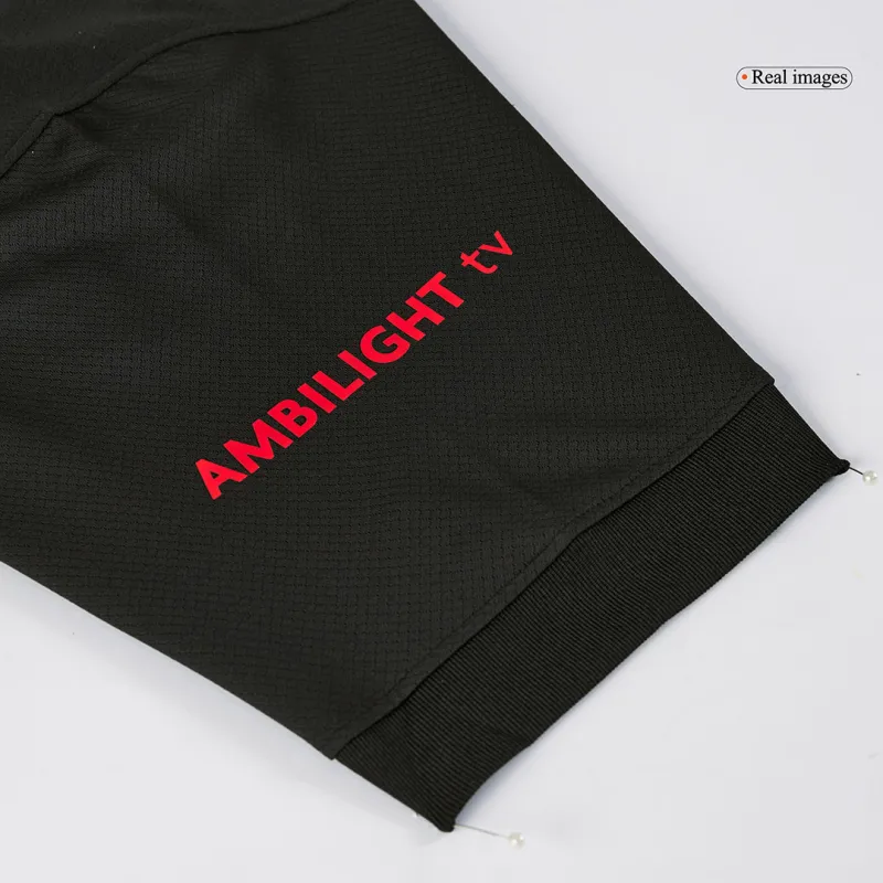 F.DE JONG #21 Barcelona Away Soccer Jersey 2024/25- Spotify Logo Without Text