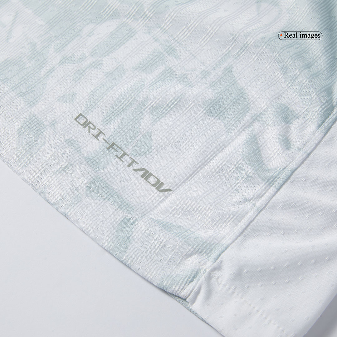 VIRGIL #4 Liverpool Third Away Authentic Soccer Jersey 2024/25