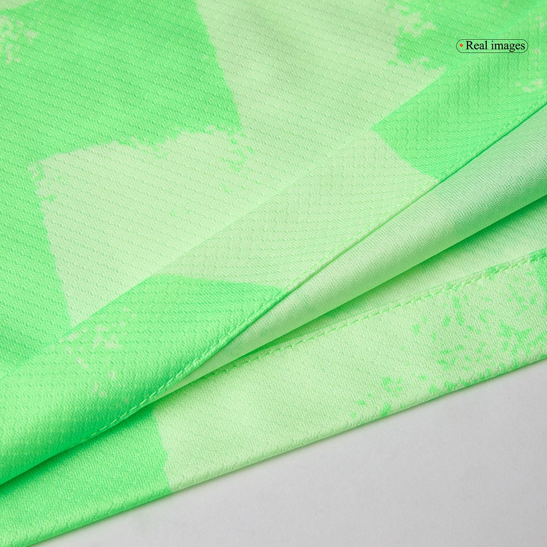 Barcelona Third Away Jerseys Kit 2024/25