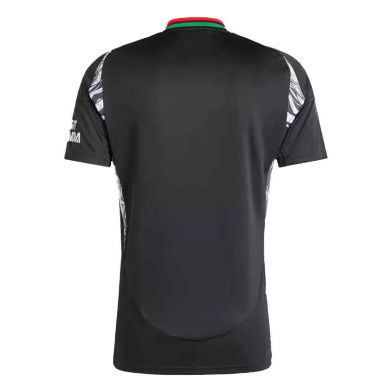 Arsenal Away Authentic Soccer Jersey 2024/25